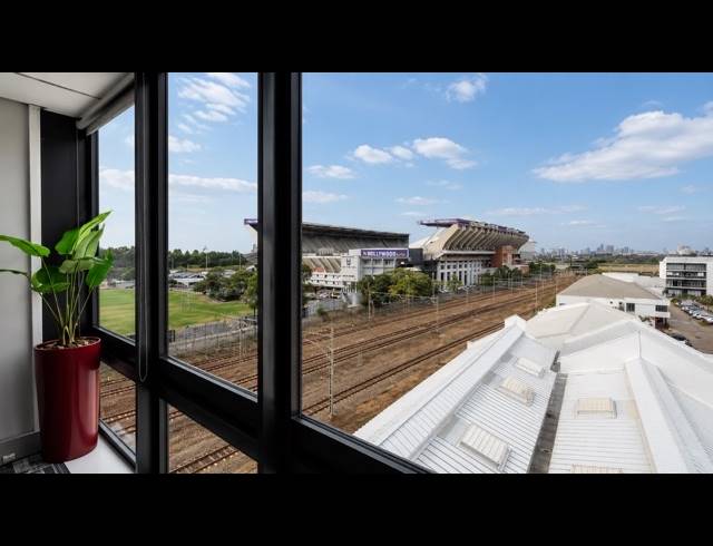 262M² OFFICE TO LET IN MORNINGSIDE